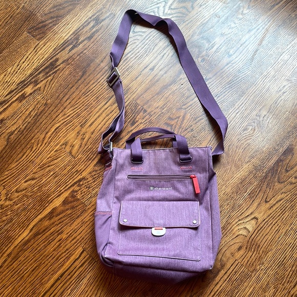 Sherpani Bags Sporty Crossbody Bag Purple Poshmark